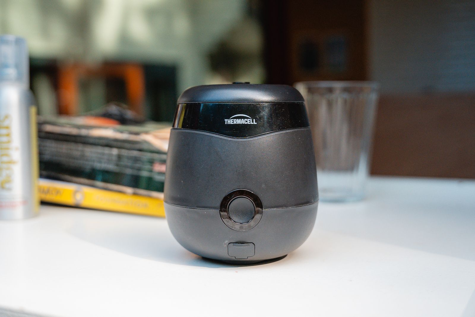 Thermacell camper anti muggen en vliegen camper