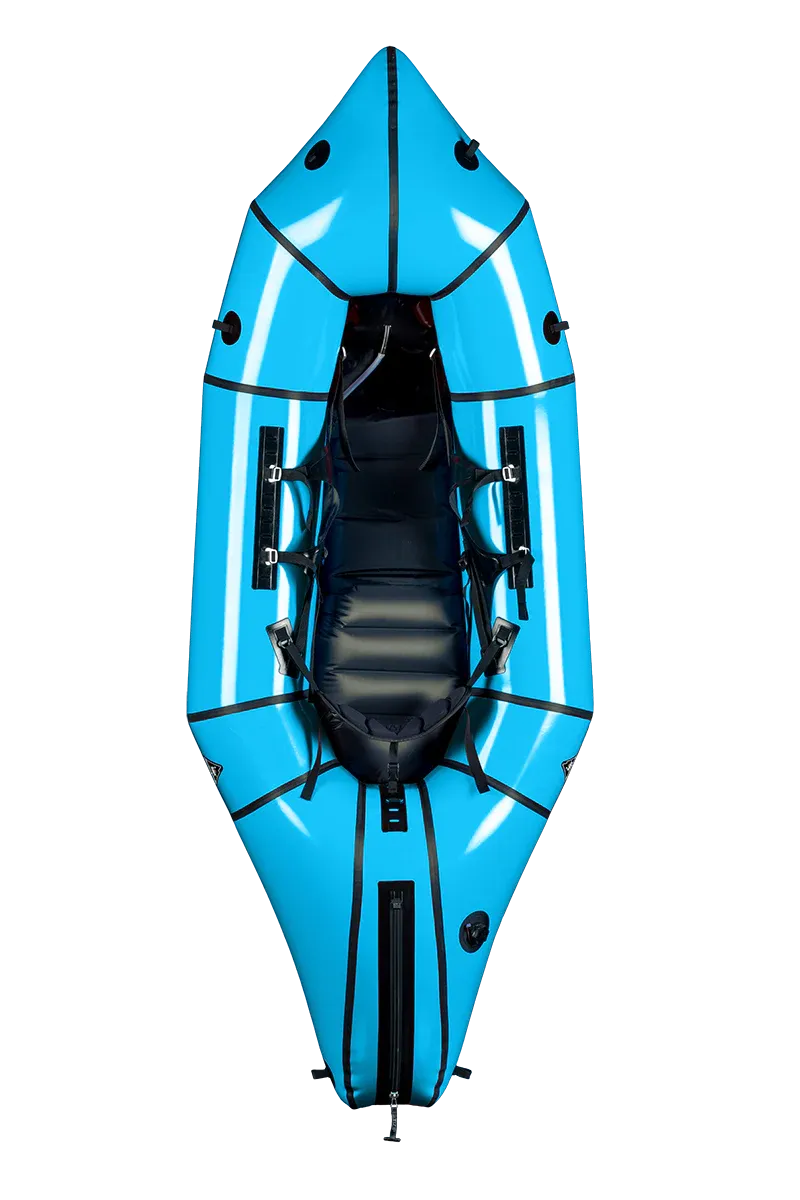 Alpacka Gnarwhal packraft