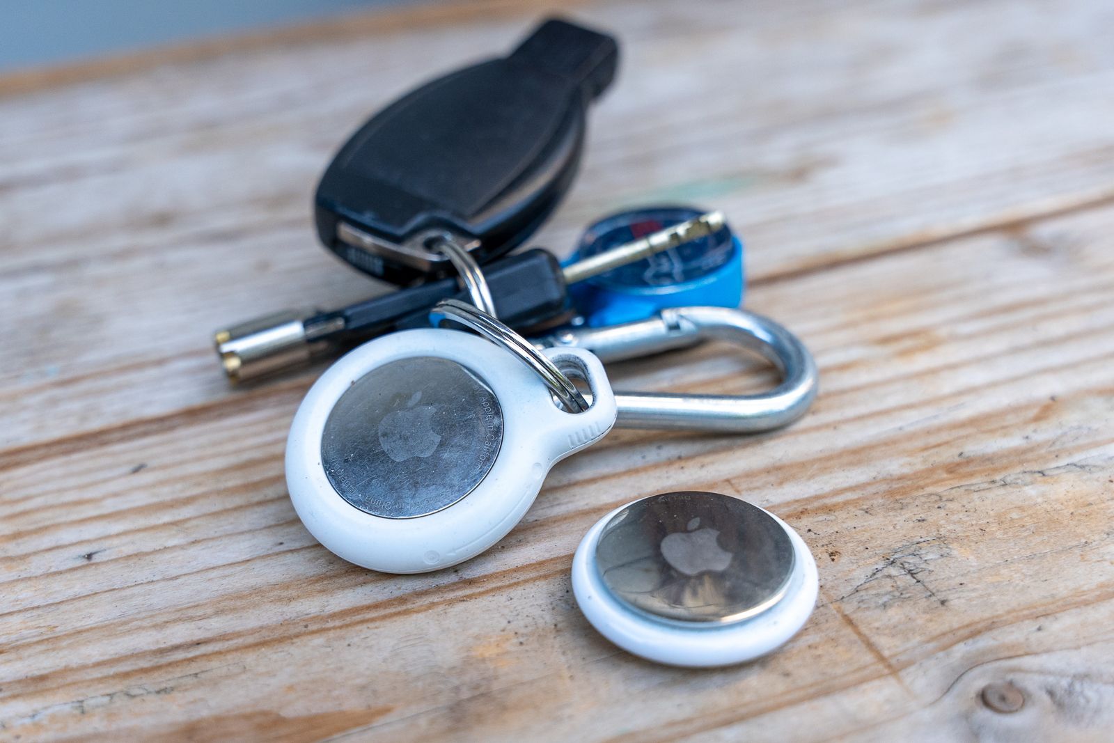 apple airtag camperreis kado