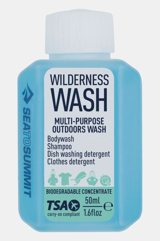 Sea To Summit Wilderness Wash 50ML