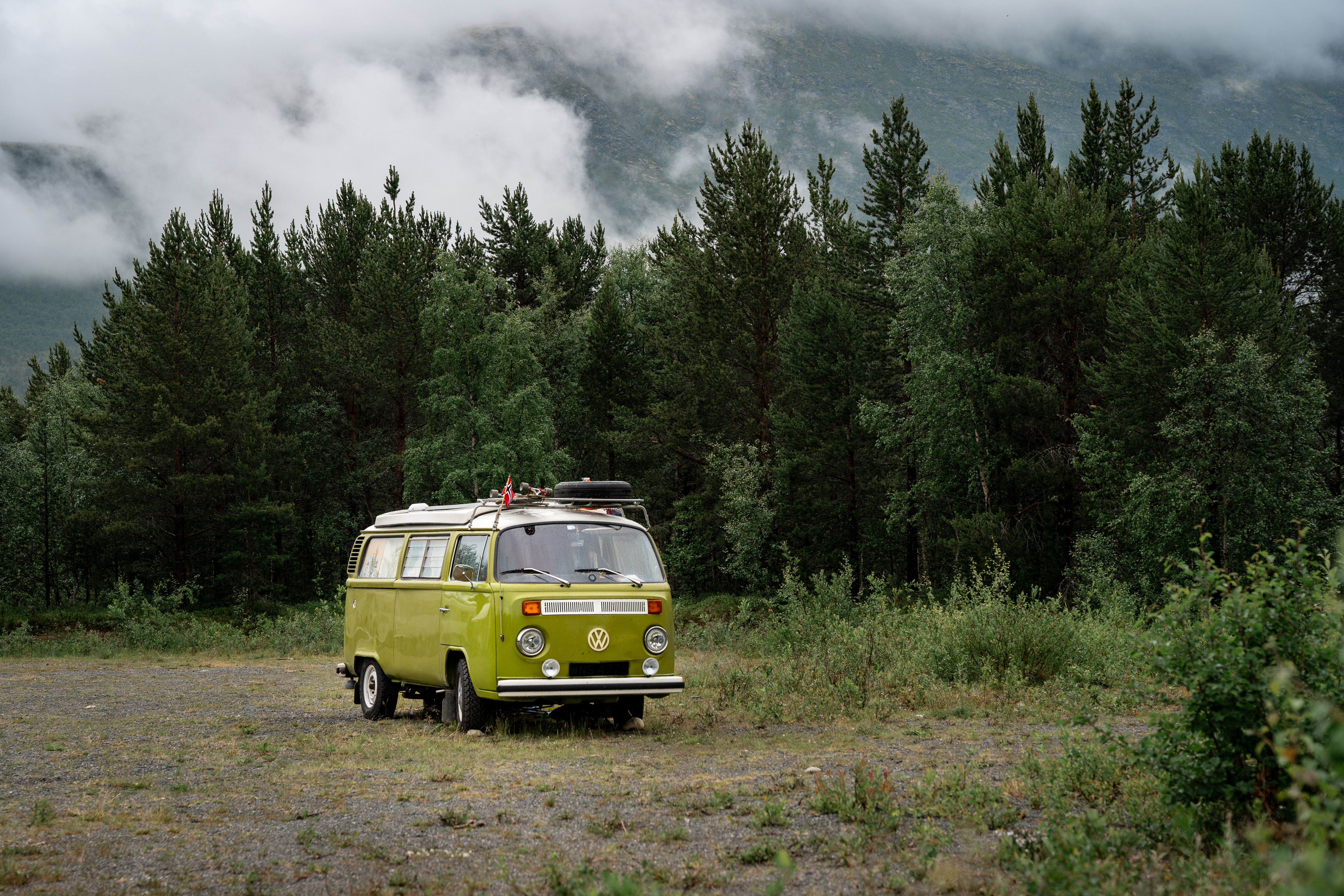 co2 calculator camper