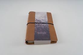 Fernweh klassiek reisdagboek