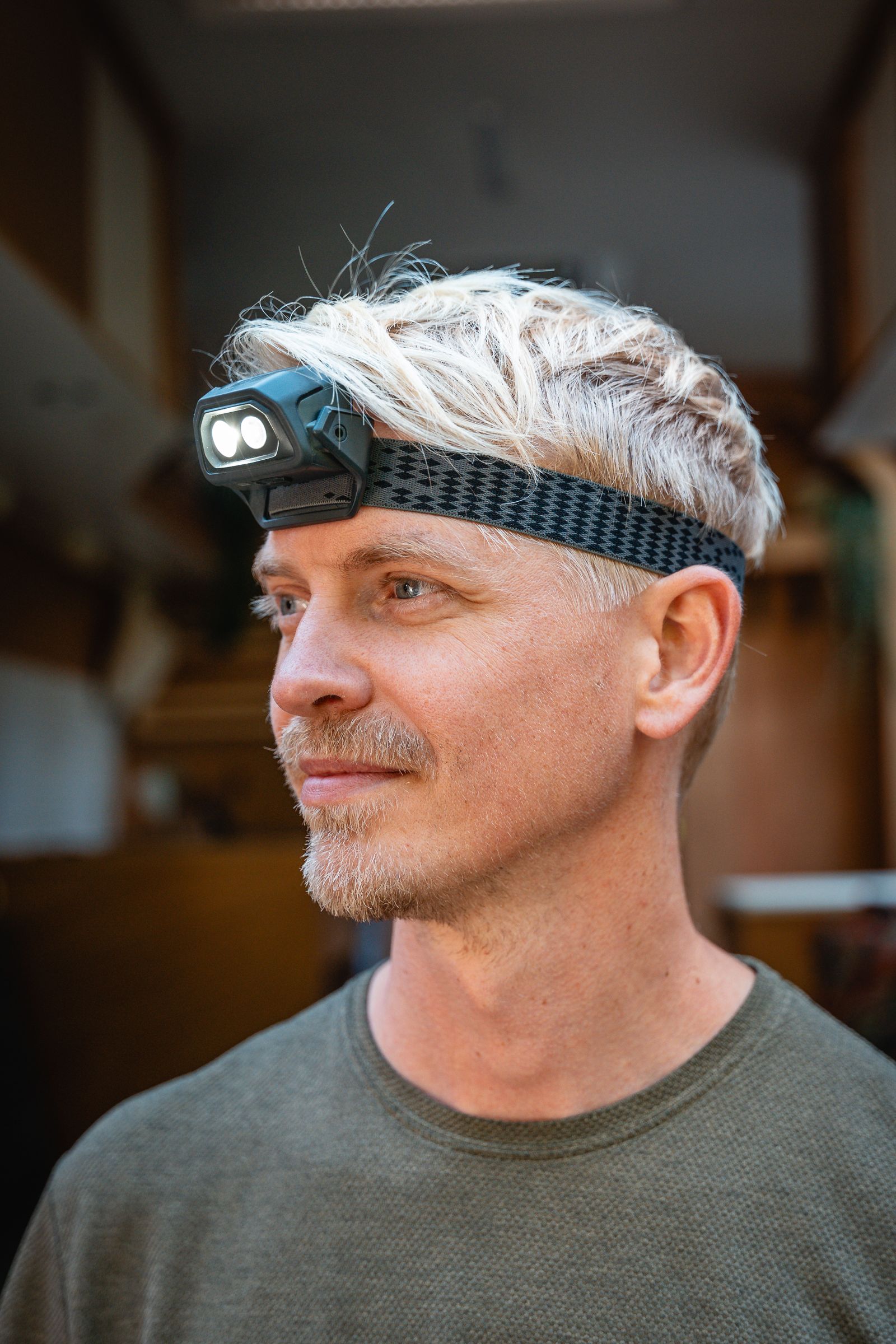 forclas headlight hoofdlamp