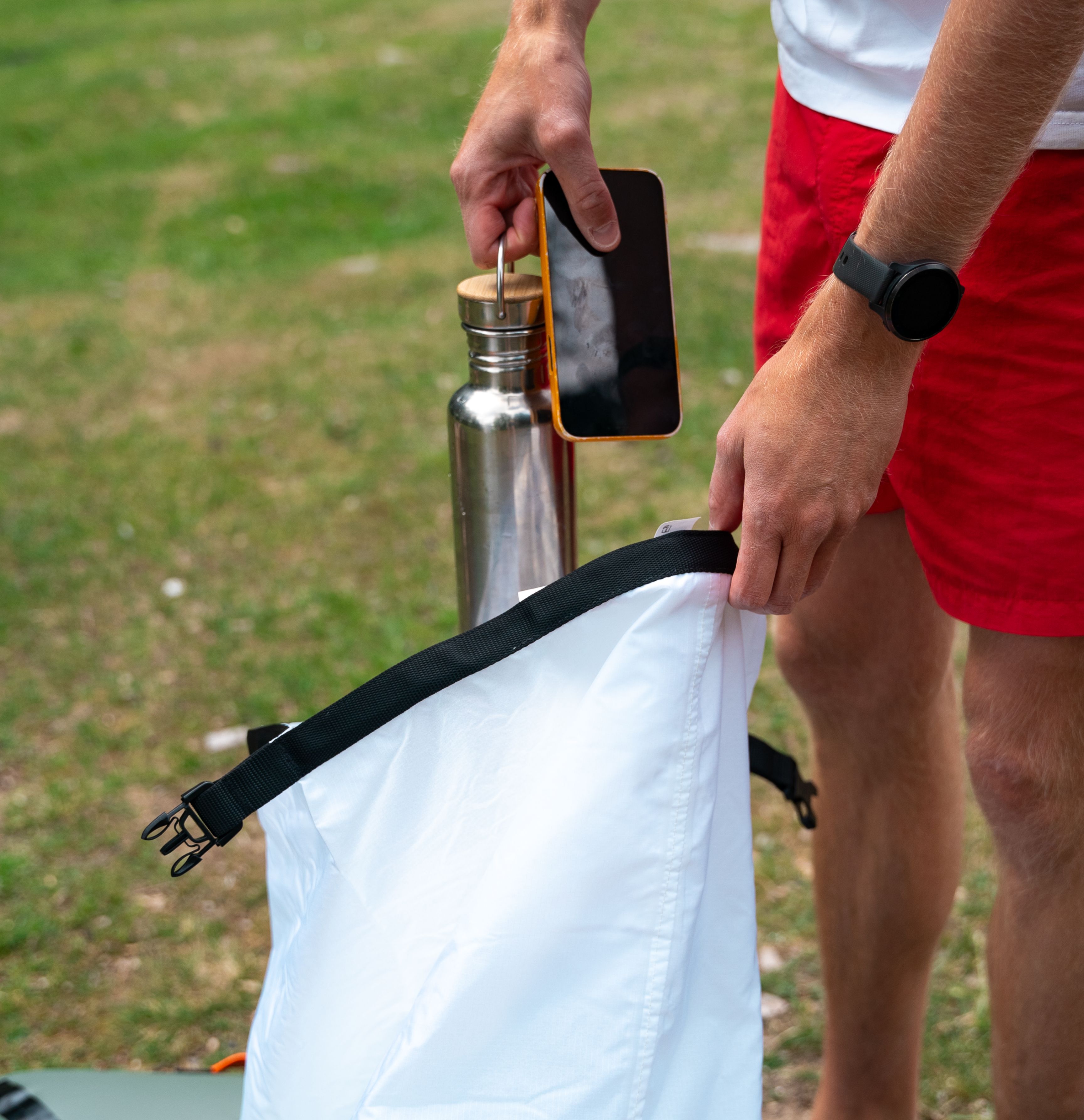 itiwit packraft 100tpu wetbag