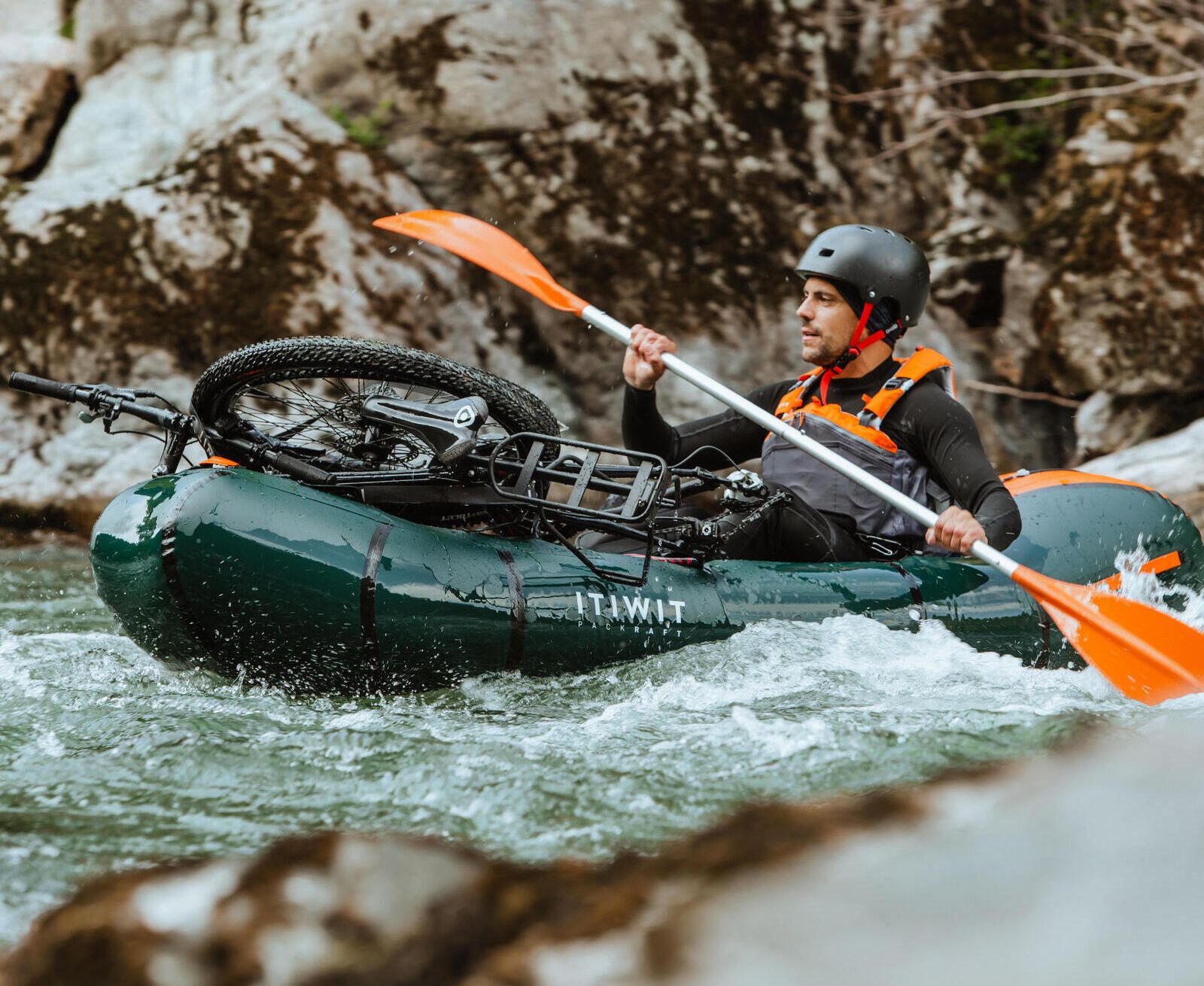 itiwit packraft 500 tpu