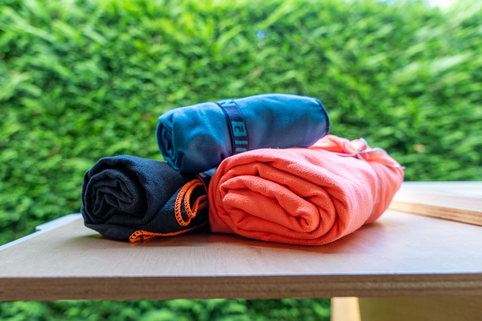 microvezel handdoeken decathlon