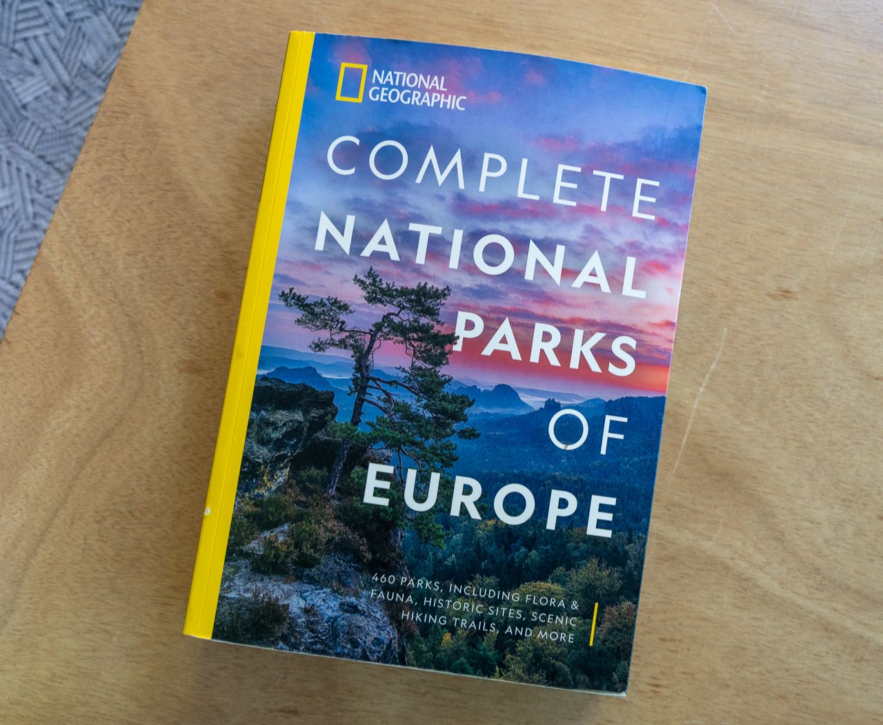 national geographic complete parks