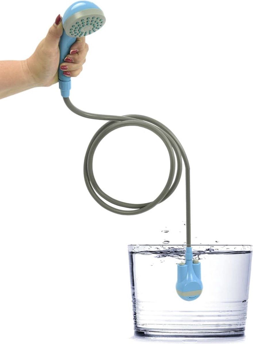 proplus wildkampeer douche