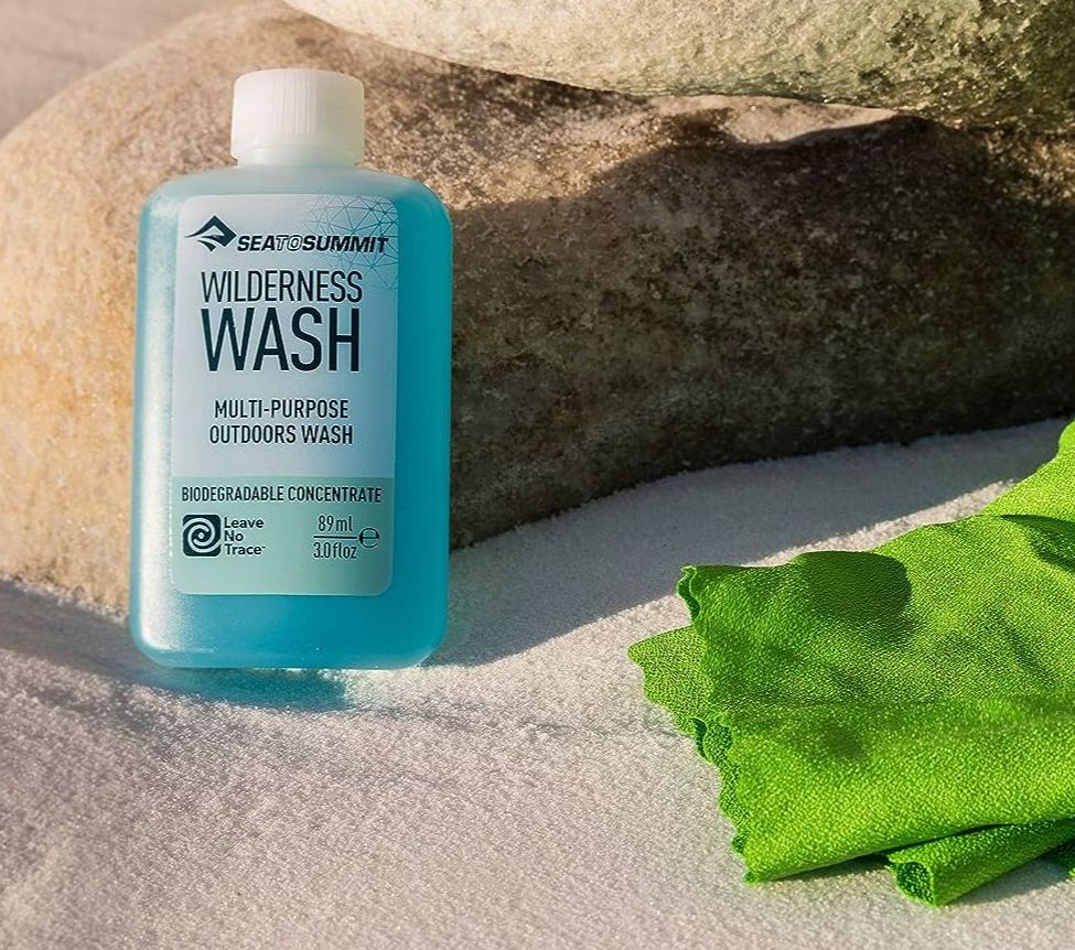 Sea to Summit Wilderness Wash