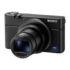 beste compact camera camper sony rx100 vii