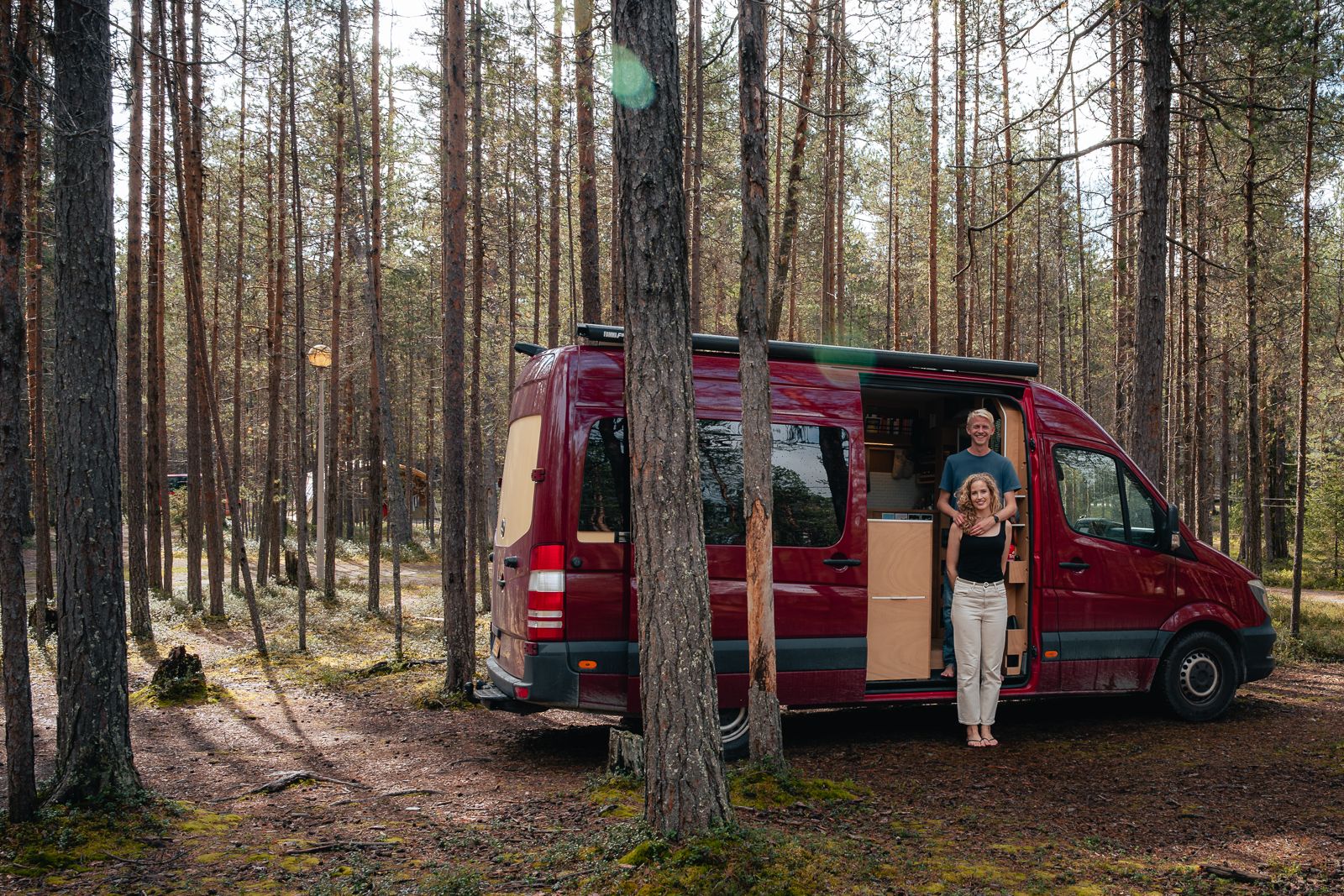 wie zijn de campernerds