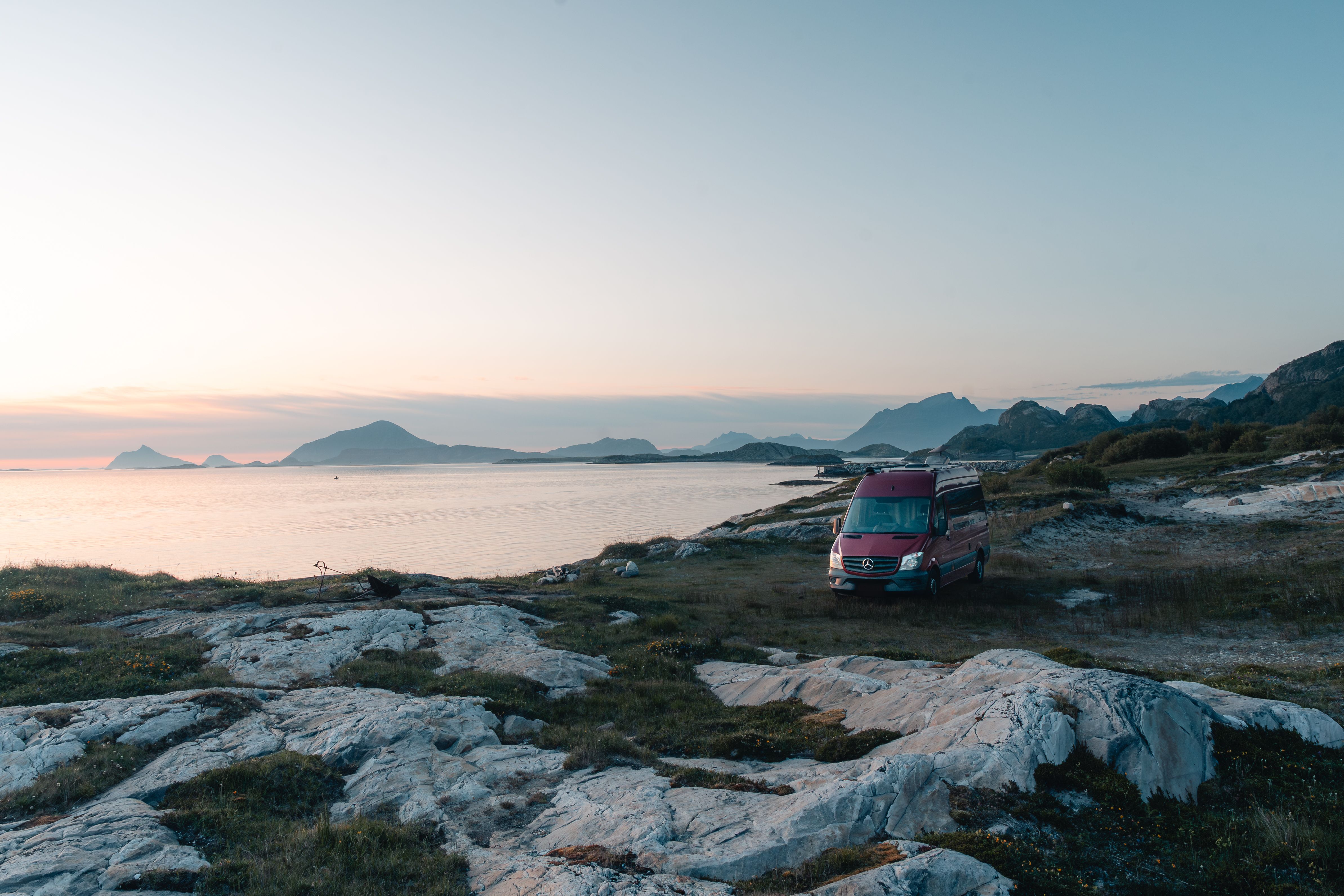 wildkamperen noorwegen