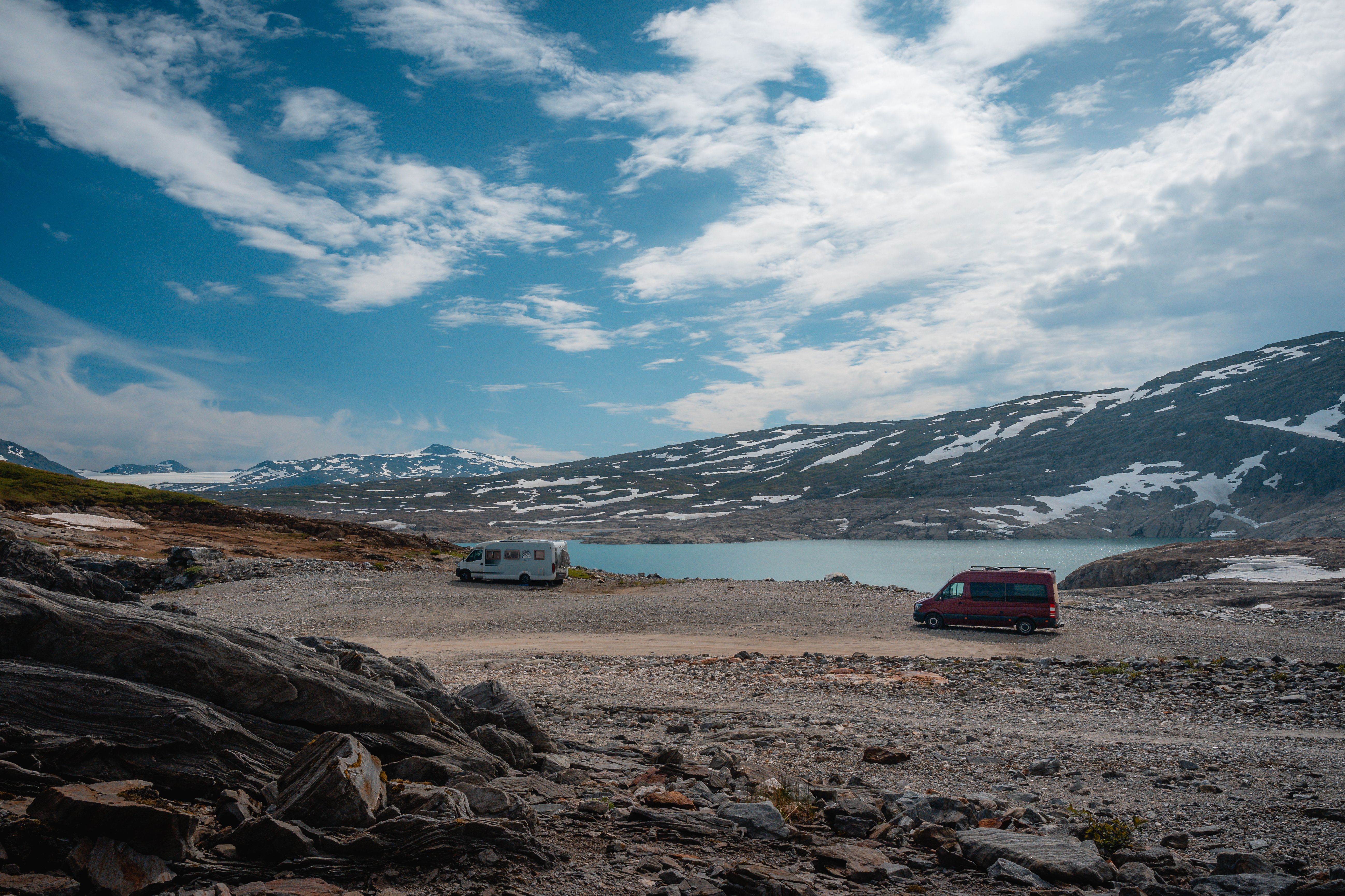 wildkamperen scandinavie